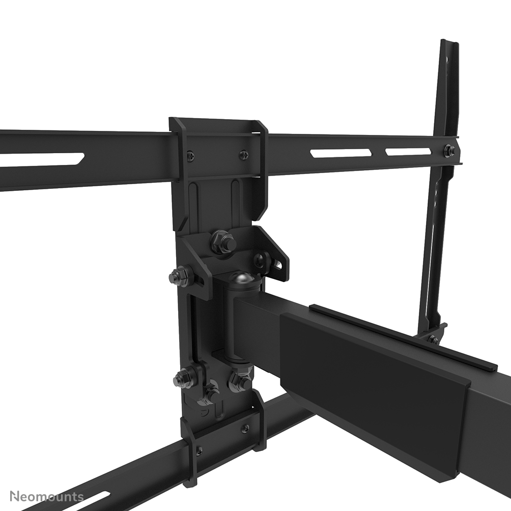 Neomounts WL40-550BL16 Supporto TV a parete 40-65" - mobilità completa - montaggio facile